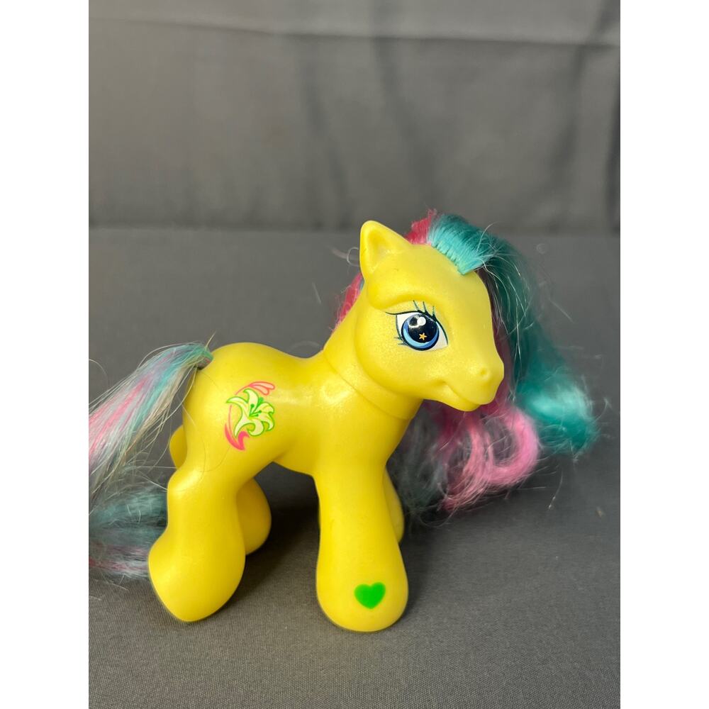 My Little Pony G3 Baby Tea Lily AVON Exclusive!